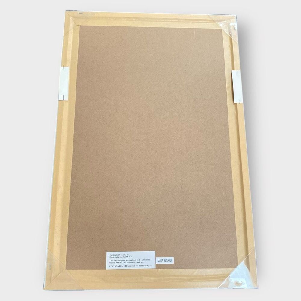 Supreme x Oliver Gal New York City Empire State Building White Shadow Box New - Picture 5 of 5